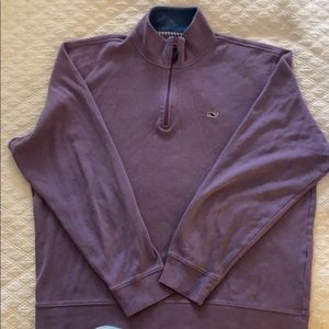Vineyard Vines 1/4 zip pullover